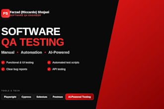 do QA testing with automation and ai powered testing