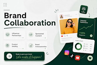 do brand collaboration and influencer marketing specialist