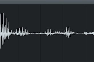 do audio mastering for your voice over, podcast or narration