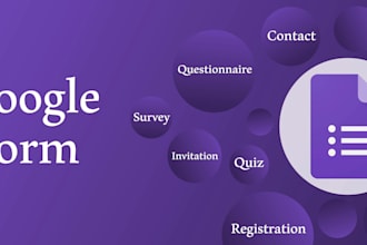 create google forms questionnaires and online surveys forms
