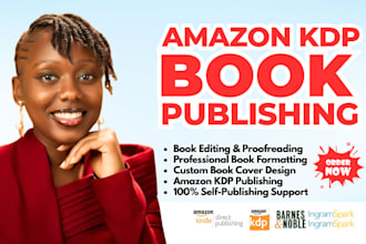 amazon kdp book publishing, publish book, kindle publishing, self publishing