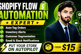 automate your shopify store with shopify flow