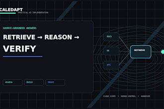 build an ai agent or rag system