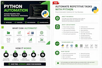 automate repetitive tasks with python