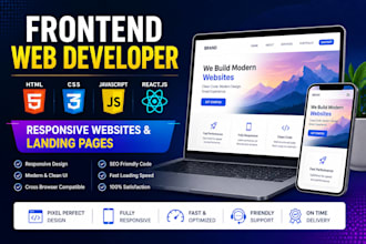 build a responsive website using HTML CSS javascript