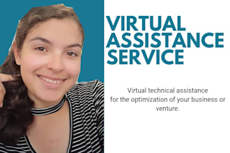 personal and technical assistance