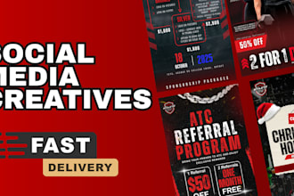 create unique static ads that increase your sales