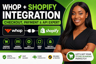 whop shopify checkout whop integration shopify api order sync whop store payhip