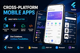 build a cross platform mobile app