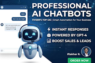 build a private ai customer support chatbot using ollama