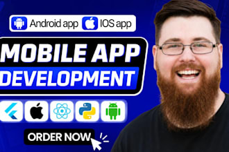 mobile app development android app ios app development as mobile app developer