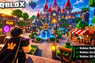 be roblox builder for roblox map, roblox scripter, roblox editor, roblox 3d map