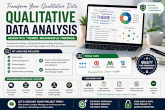 do qualitative, data analysis of interview by using nvivo,
