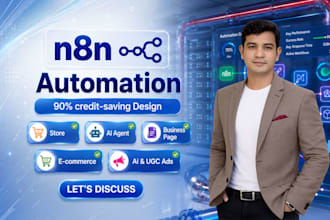 n8n social media automation and ai agent workflows