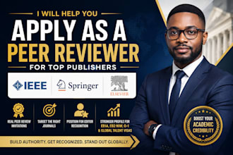 help you get peer reviewer roles for eb1a and niw