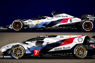 design a custom car livery wrap on assetto corsa, iracing, and lemans ultimate