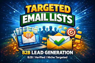 find targeted b2b decision makers and company contacts