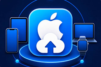 publish your app on the apple store
