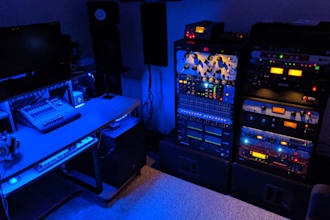 mix and master your songs in pro tools
