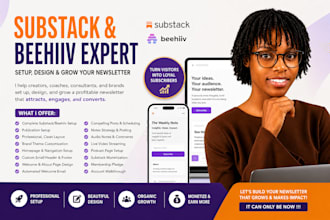 setup manage substack post beehiivv post substack contents substack newsletter