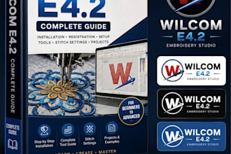 provide genuine wilcom embroidery software with official license