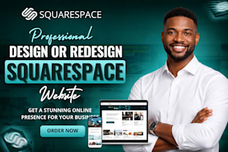 square online store square website design square website squarespace development