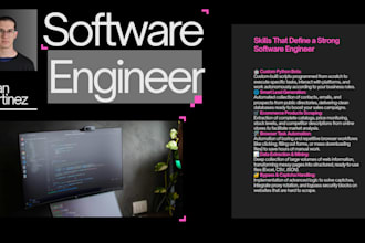 automatize browser, or scrape script