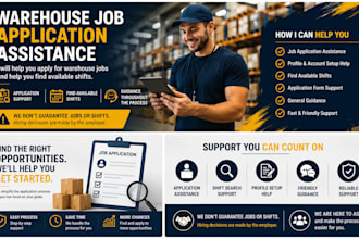 help you to assist on your job application process