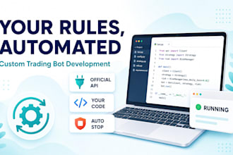 develop a crypto trading bot for hyperliquid or binance