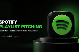 optimize your spotify profile with professional spotify SEO