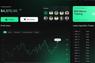 build ai stock trading bot, ea trading bot, thinkorswim bot, etoro, webull bot