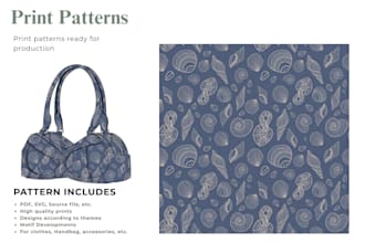 create print design pattern