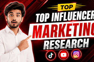 do micro influencer research and outreach for influencer marketing