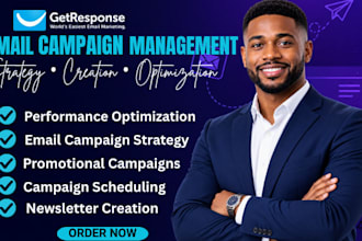 build getresponse email campaigns that convert