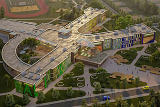 create revit coordination, navisworks simulation, spatial section, etabs, mep