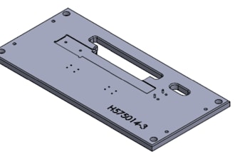 create 3d mechanical parts and models in solidworks