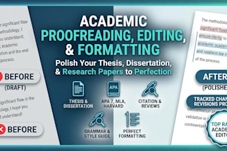 format, proofread, and structure your corporate reports, business plans,