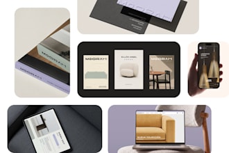 build a brand designed to stand out