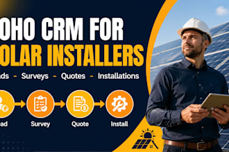 setup solar installers crm sunbase opensolar jobnimbus aurora spotio payaca