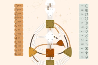 create your personalized human design report 30 pages
