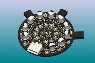 power electronics pcb, bldc motor controller, inverter ac dc and dc dc converter
