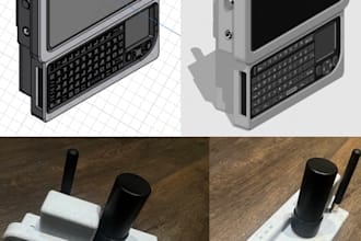 design custom enclosures for electronic projects