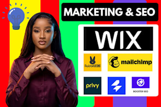 do wix seo rabbit site booster wix automation privy mailchimp search console
