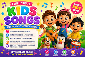 be powerful prosinger songwriter edm pop kids classic