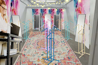create an operational floor plan for your space