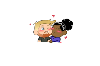 make a cute stylized character