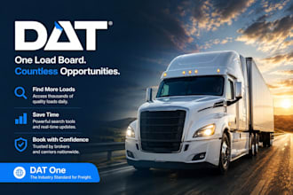be your professional truck dispatcher