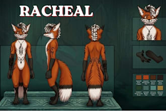 furry reference sheet fursona ref sheet anthro ref sheet furry ref sheet nsfw oc