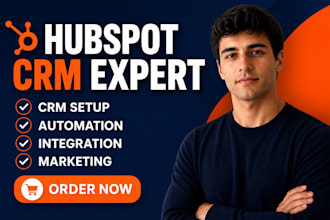 setup hubspot crm hubspot automation workflow  integration
