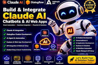 dialogflow chatbot claude cowork integration setup webapp claude code expert pro